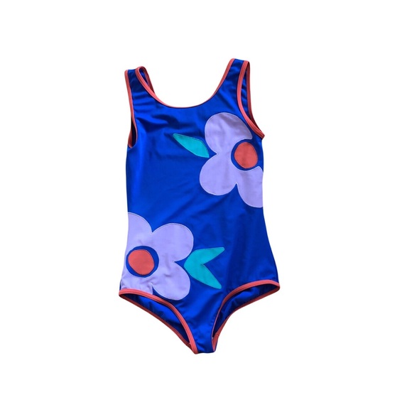 Mini Boden Other - Mini Boden Floral Bikini